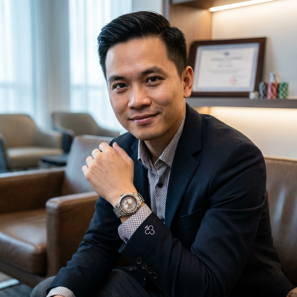 Nguyễn Minh - Chuyên Gia Casino & Live Dealer